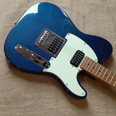 Bacchus Universe BTE-3 RSM Deep Blue Metallic image 3