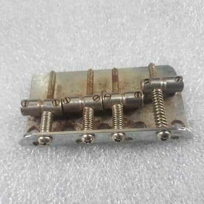 1974 Fender Jazz / Precision Bass Bridge USA image 2