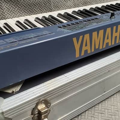 Immagine Yamaha AN1x ✅Virtual Analog Synthesizer from the 90s - 9
