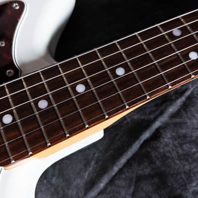Fender Japan Traditional 60s Jazzmaster 2024 - Olympic White - EXCELLENT condition image 7
