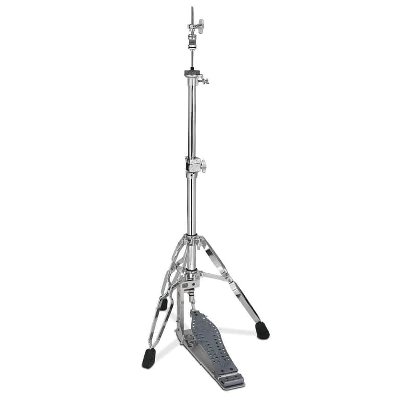 DW DWCPMDDHH3XF Machined Direct Drive 3 Leg Hi-Hat Stand image 1