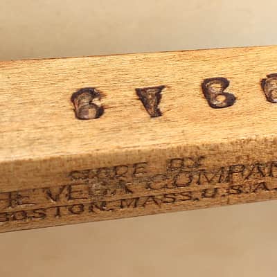 Vega Little Wonder Tenor Banjo • 1923 • OHSC image 9
