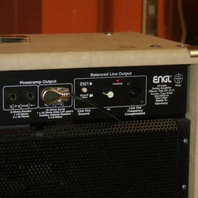 ENGL E358 Classic Tube 50 Vintage 212 image 7