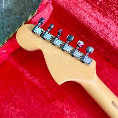 Fender Telecaster Deluxe 1978 - Natural original vintage USA image 6