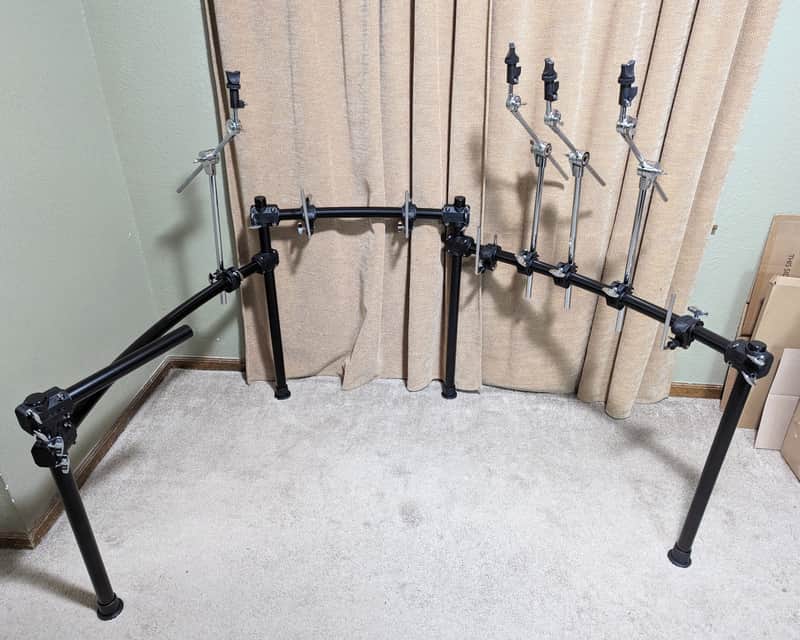 Alesis Strike Pro SE Electronic Drum Rack image 1