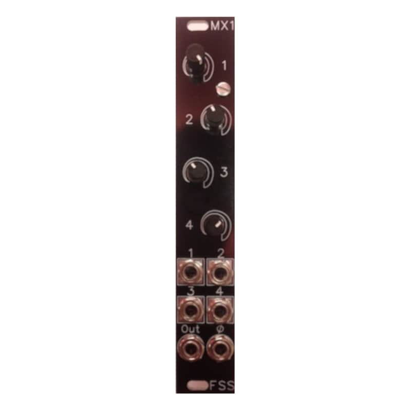 Future Sound Systems MX1 Eurorack Module image 1