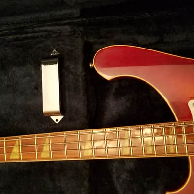 Rickenbacker 4003 Bass Guitar 1990 Left Hand image 9