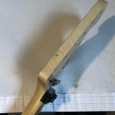 2012-13 MIM Charvel San Dimas Guitar Neck Floyd Ready 22 Fret Quartersawn (No Truss Wheel) image 7