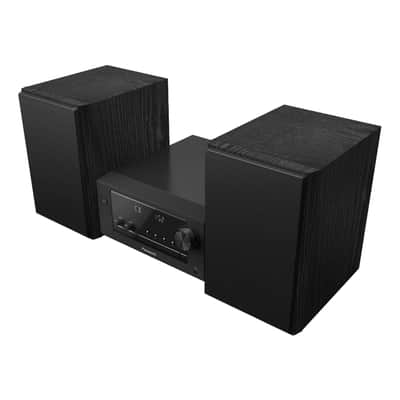Panasonic: SC-PM700PP-K Stereo System (CD Player, Bluetooth, FM Radio) image 3