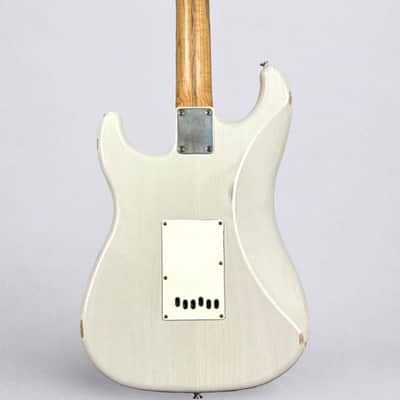 LsL Instruments Saticoy One B 2025 - Vintage Cream Light Relic image 8