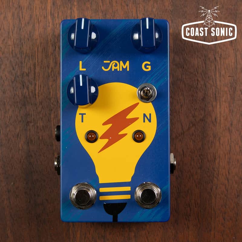 JAM Pedals Tubedreamer mk.2 image 1