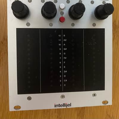 Intellijel Tetrapad Performance Touchpad Eurorack Synth Module