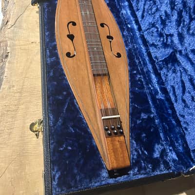 Blue Lion Force-d-Ossché 6-String Mountain Dulcimer 2012 image 1
