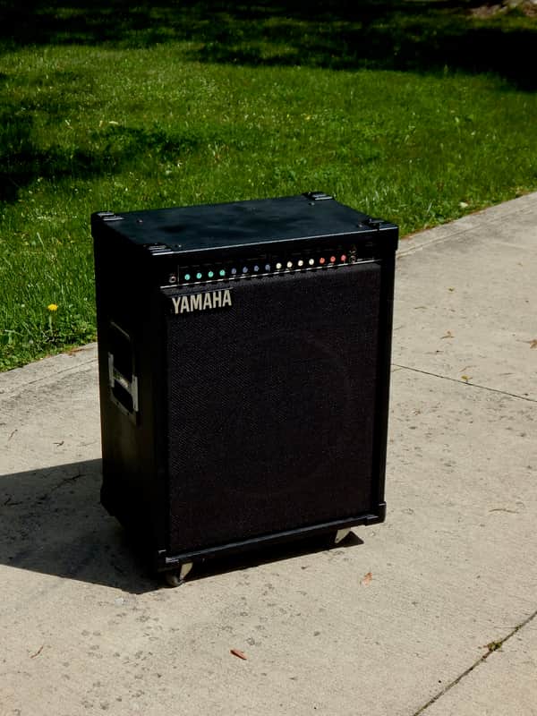 Yamaha B100-115 III | Reverb