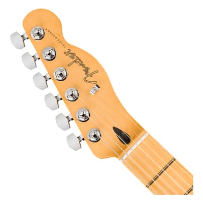 Used Fender Player II Modified Telecaster - Sunshine Yellow w/Maple FB image 4