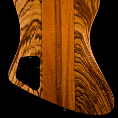 Gibson Firebird V "Guitar of the Week" Limited Edition 2007 Zebra Wood image 5