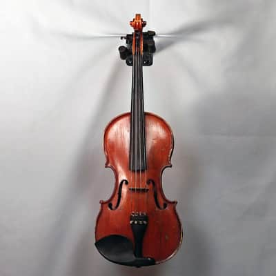 Klaus Mueller Etude Model No. 111 14” Size Violin 1990s image 18