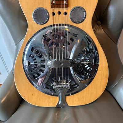 Dobro D60 - Maple 1976 image 2