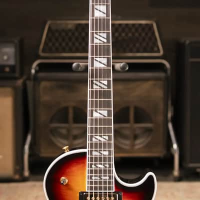 Gibson Les Paul Modern Supreme Electric Guitar - Fireburst with Hardshell Case image 4