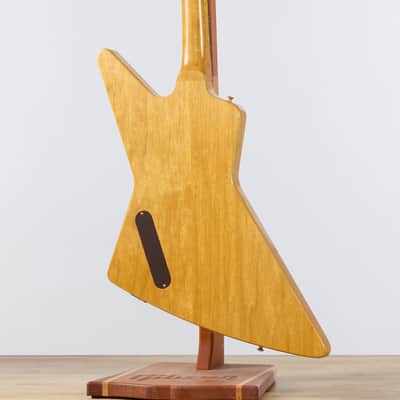 Gibson Custom 1958 Explorer Reissue, Natural | Demo image 2