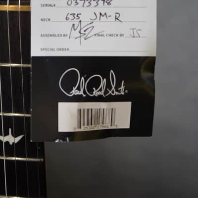 PRS Silver Sky Dead Spec JM-R image 10