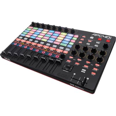 Akai APC40 MKII | Ableton Live Performance Controller with RGB Clip Launch Grid image 10