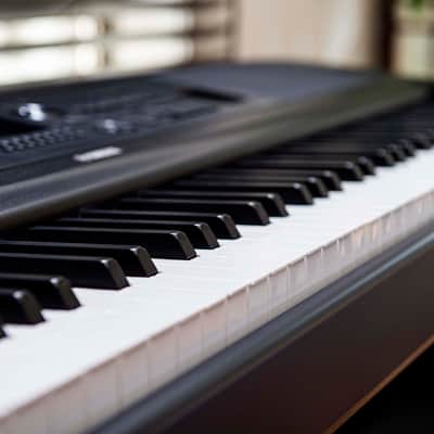Yamaha DGX670 88-Key Portable Grand Piano (Black) image 7