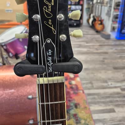Epiphone '56 Les Paul Standard PRO 2002 korean - Metallic Gold image 6