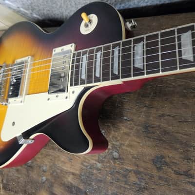 Epiphone 1959 LP Standard Outfit ADB image 4