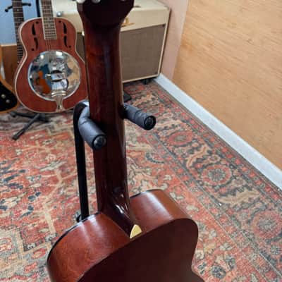 Harmony Classic Guitar Company H172 F-71 1960s - Natural w/ Semi HSC image 6