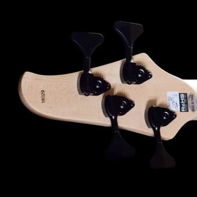 Dingwall D-Roc 4 Standard  - Matte Vintageburst image 8
