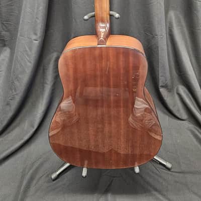 Yamaha FG-413S-12 String - Natural image 2