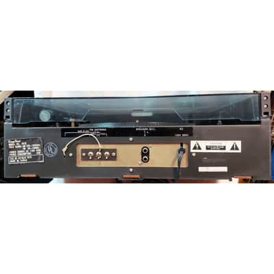 Kings Point AM-FM Receiver Phono Cassette Model 7970 Rare Vintage *Partial works image 2