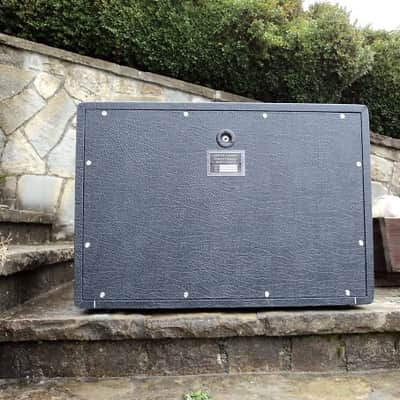 DRAW YOUR OWN CUSTOM CABINET 2023 JUPPITER "Black Swan Series" 2x12 Cab for Marshall Orange Hiwatt Tube Amps image 7