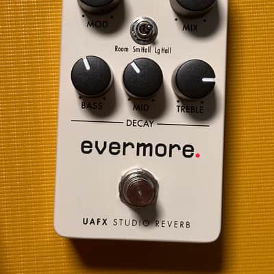 ギター UAFX Evermore Studio Reverb Universal Audio | UAFX Evermore Studio Reverb Guitar Effects Pedal