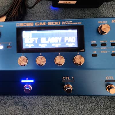 Boss GM-800/GK-5 Pickup/BGK-15 Serial cable image 2