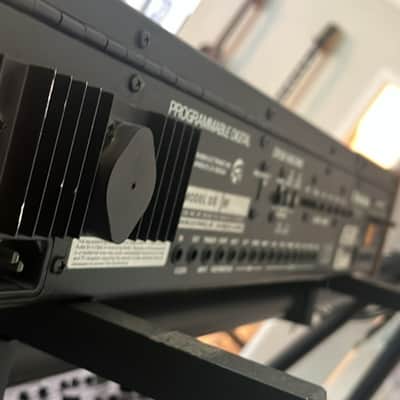 Oberheim Stretch DX Midi Mod and Custom EPROMs imagen 4