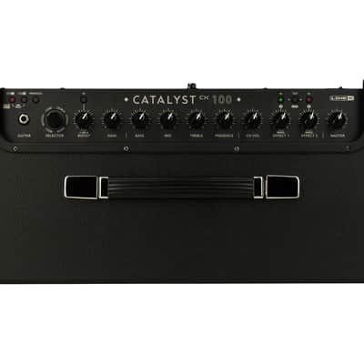 Line 6 - Catalyst CX 100 US - Combo Amplifier - 1x12 - 100W image 5