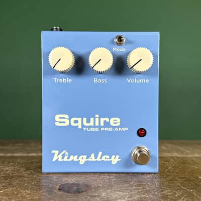 Kingsley Squire D 2010s - Blue image 2