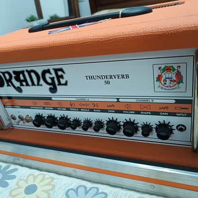 Orange TV50H Thunderverb 50 image 3