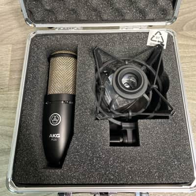 Akg P220 Microphone W/Case image 7