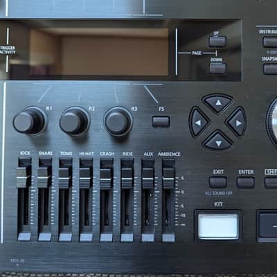Roland TD-50 Drum Sound Module w/ Custom Kits image 4