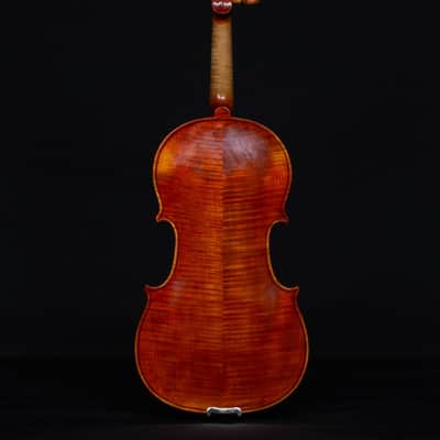 Franz Kirschnek Full Sized Orchestral Violin , W/Soft Sided Hardshell Case, 1996 - USED image 5
