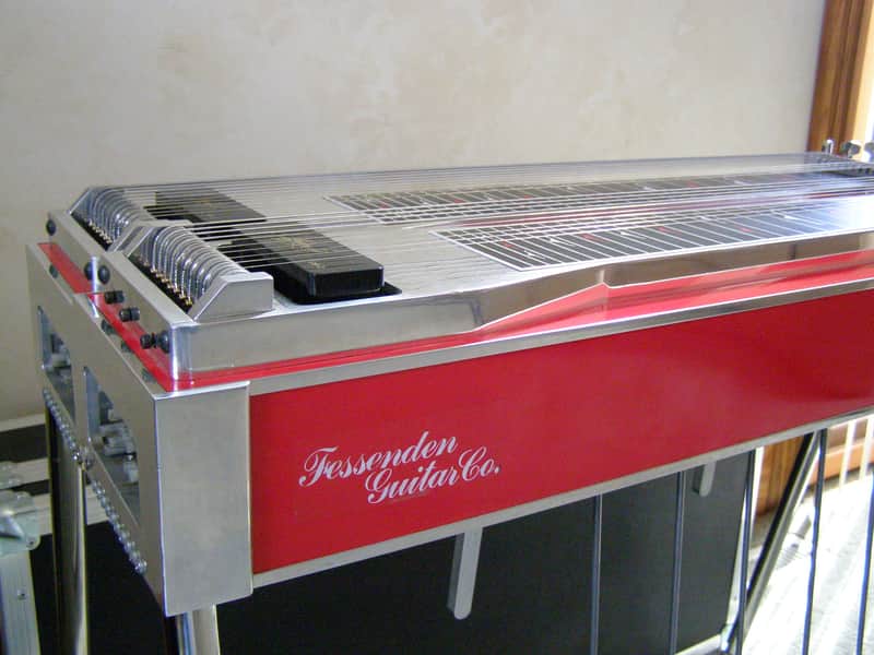 Fessenden D-10 Pedal Steel Guitar image 1