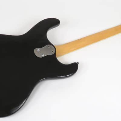 Mosrite Mark I Ventures 1971 Black Refin image 3