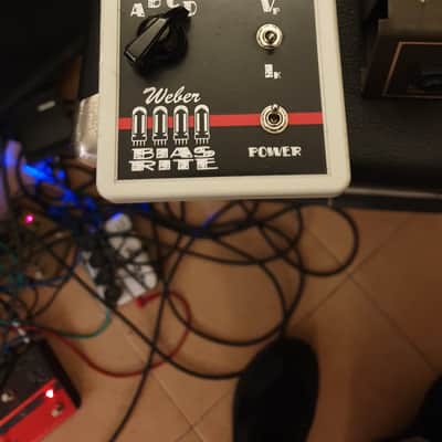 Immagine Peavey VTM 60 Vintage Tube Modified Series 60-Watt Guitar Head Late 1980s - Black - 5