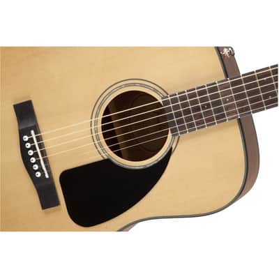 Fender CD-60 V3 Natural image 4