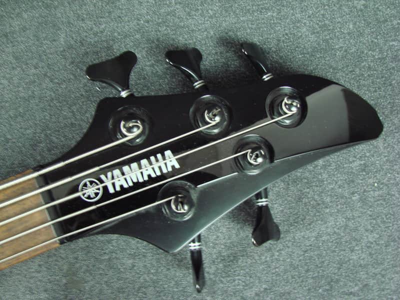 Yamaha RBX775 5-String Electric Bass Guitar Black RBX-775 | Reverb
