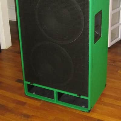 Fearful 1515/66-Green Matamp Tolex image 1