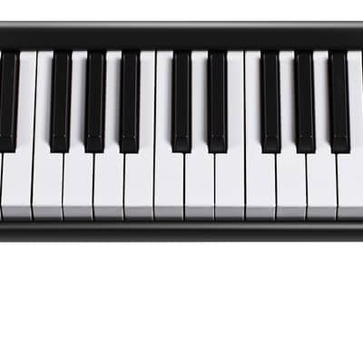 Icon Pro Audio iKeyboard 4X 37 Key Piano Keyboard with Single Channel DAW Controller image 1